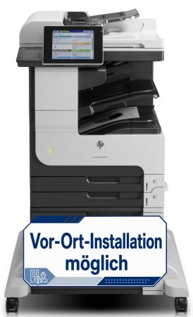 HP LaserJet Enterprise MFP M725z